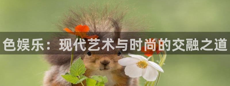 天狮娱乐：色娱乐：现代艺术与时尚的交融之道